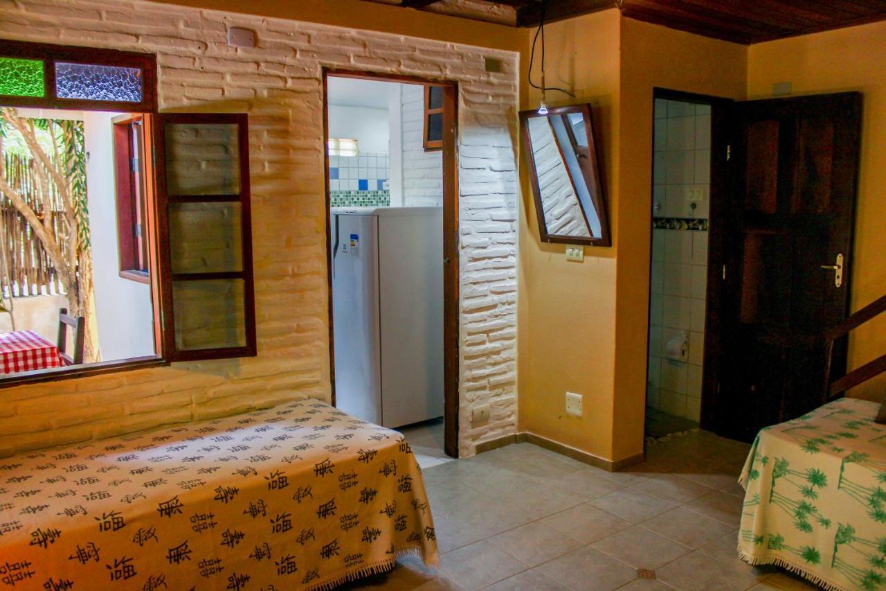 Vila Do Sossego Villa Jijoca de Jericoacoara Luaran gambar