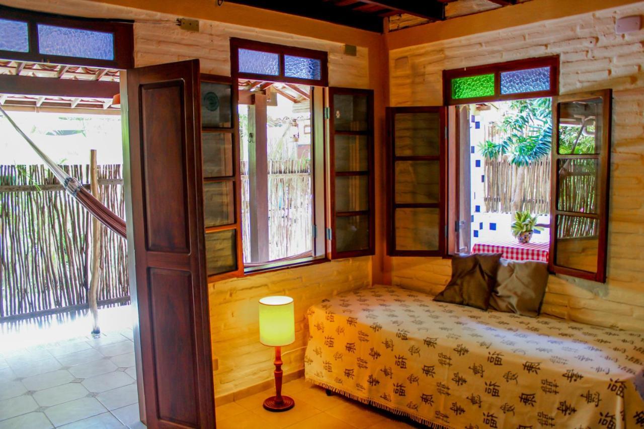 Vila Do Sossego Villa Jijoca de Jericoacoara Luaran gambar