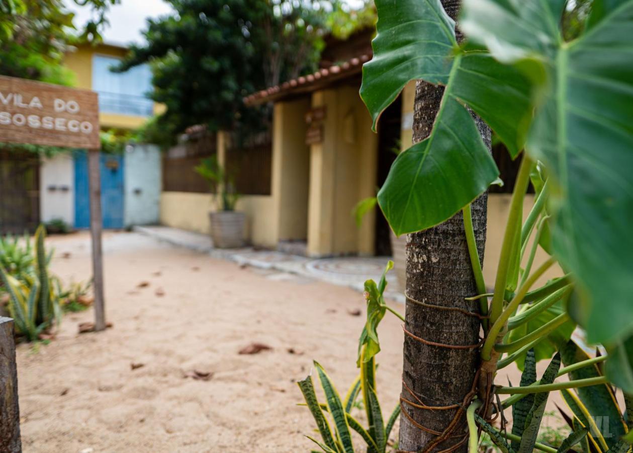 Vila Do Sossego Villa Jijoca de Jericoacoara Luaran gambar