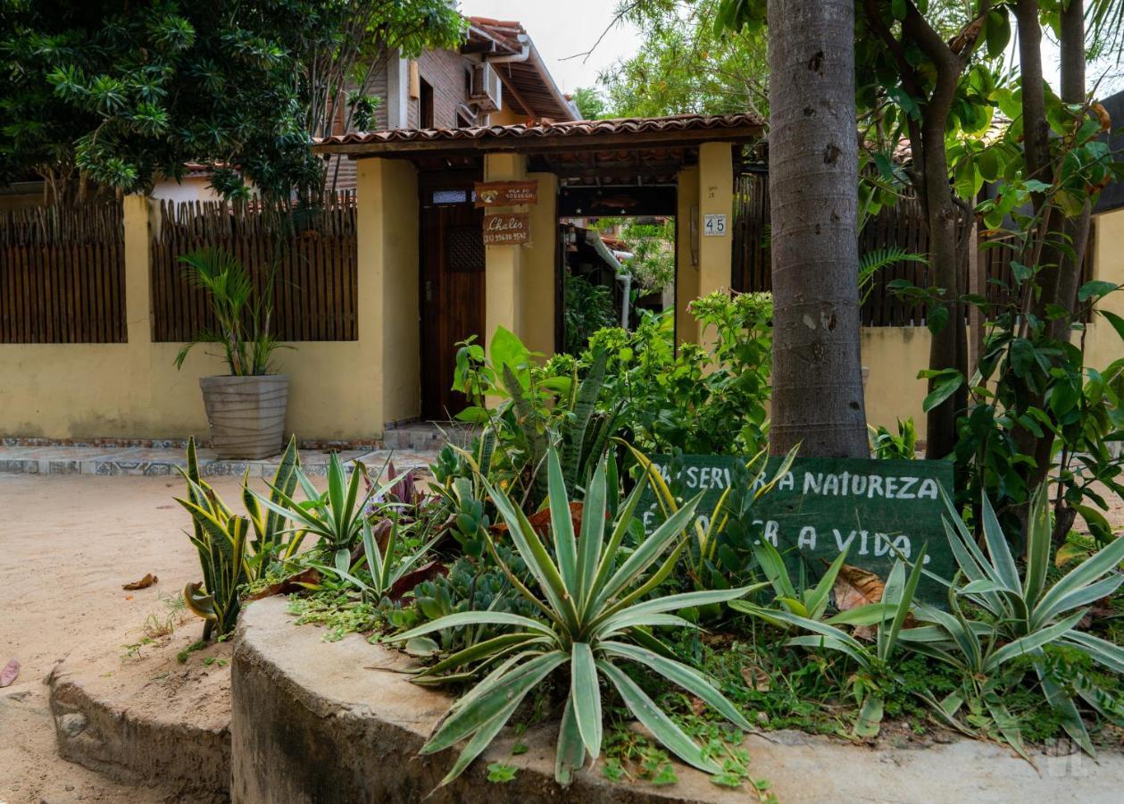 Vila Do Sossego Villa Jijoca de Jericoacoara Luaran gambar