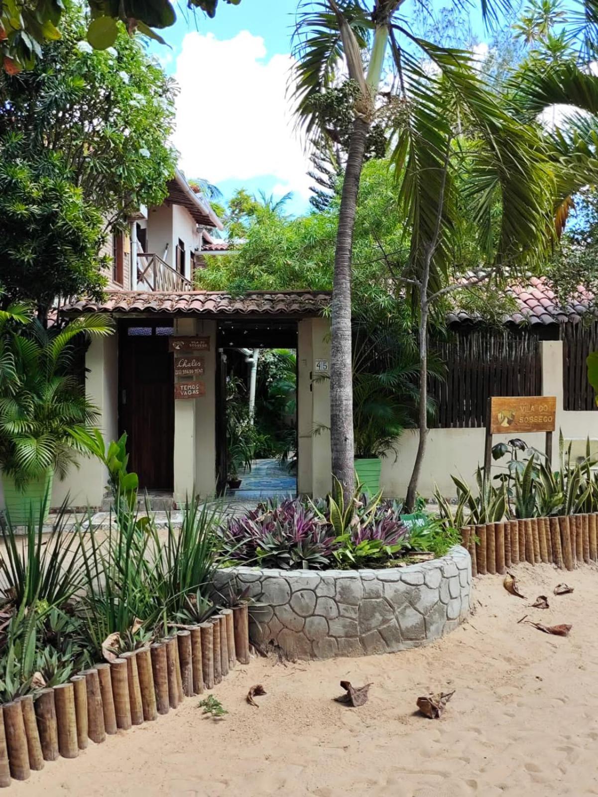 Vila Do Sossego Villa Jijoca de Jericoacoara Luaran gambar