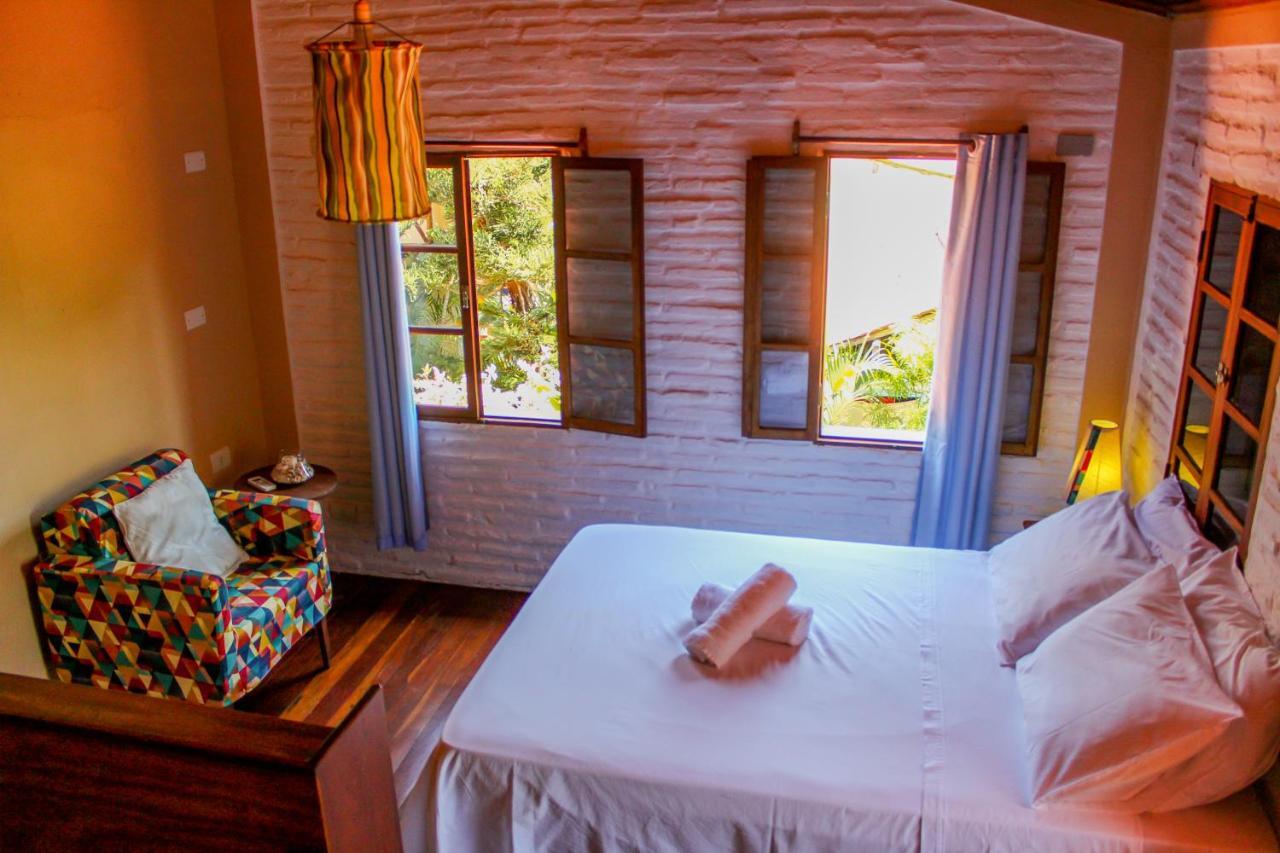 Vila Do Sossego Villa Jijoca de Jericoacoara Luaran gambar