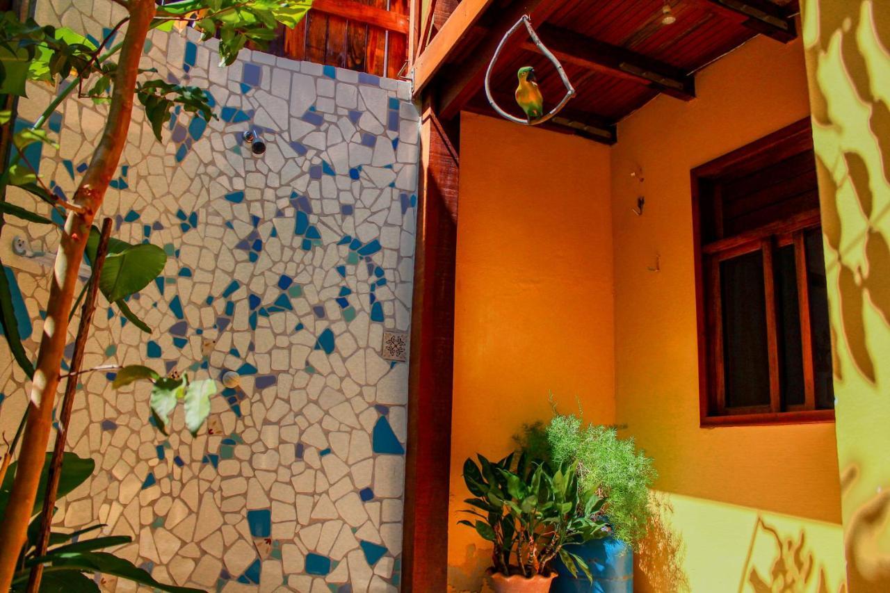 Vila Do Sossego Villa Jijoca de Jericoacoara Luaran gambar