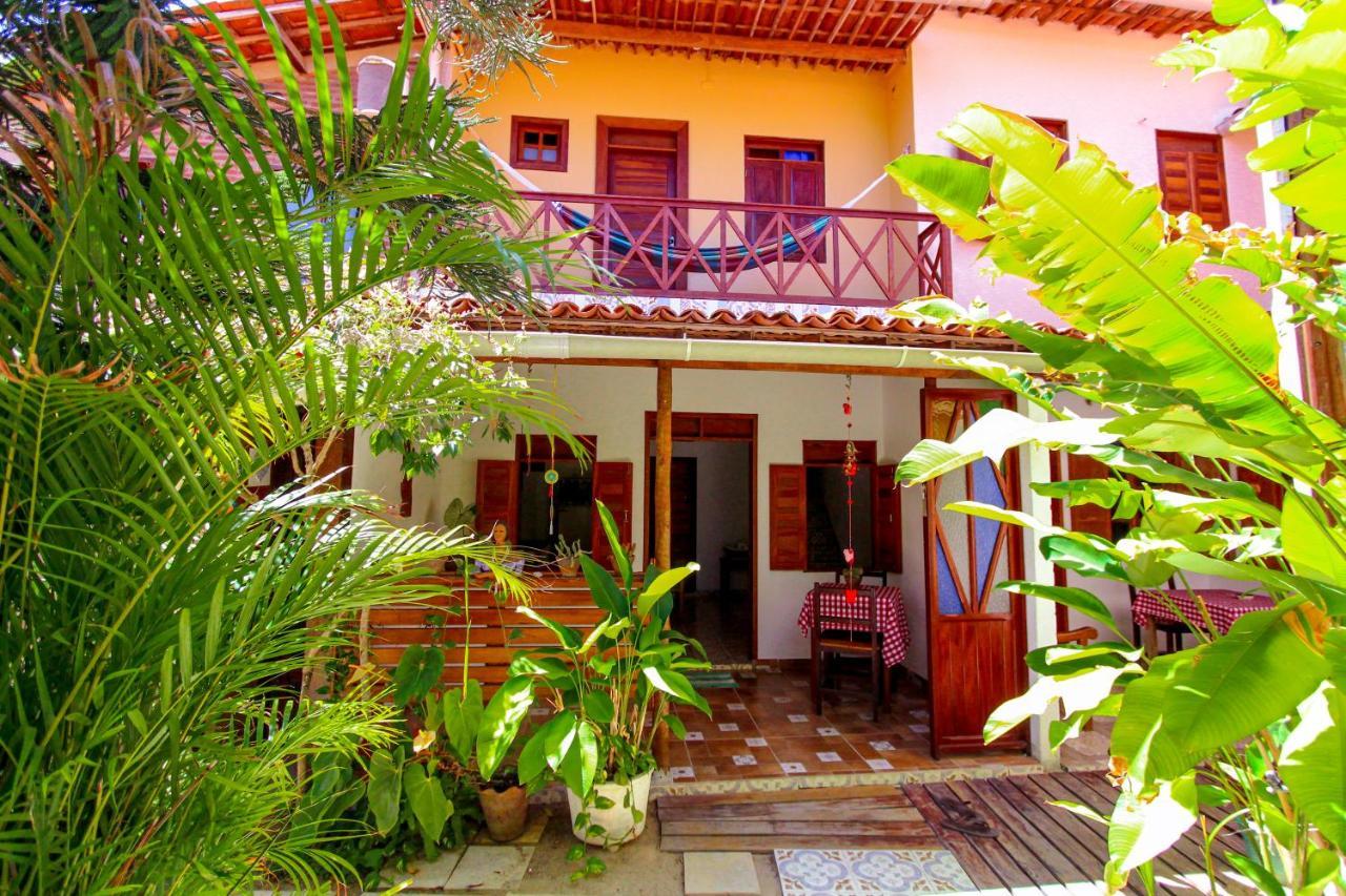Vila Do Sossego Villa Jijoca de Jericoacoara Luaran gambar