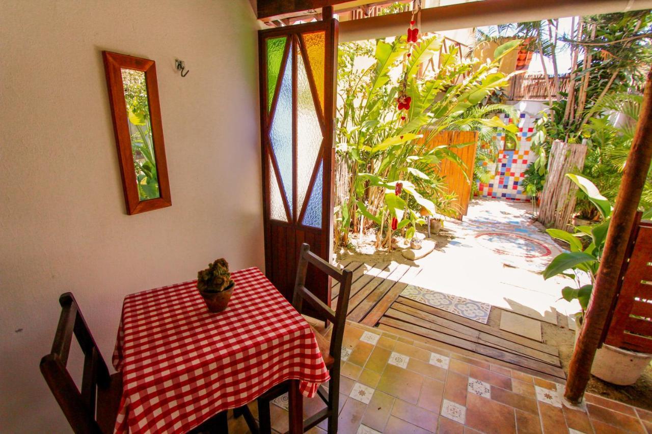 Vila Do Sossego Villa Jijoca de Jericoacoara Luaran gambar