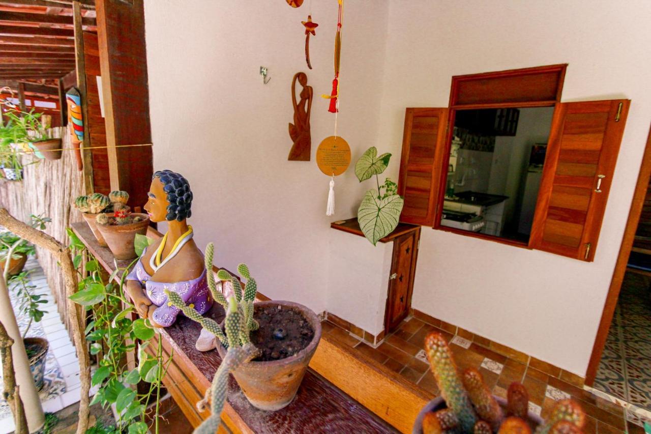Vila Do Sossego Villa Jijoca de Jericoacoara Luaran gambar